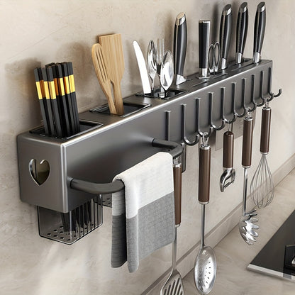 Modern Kitchen Knife Rack