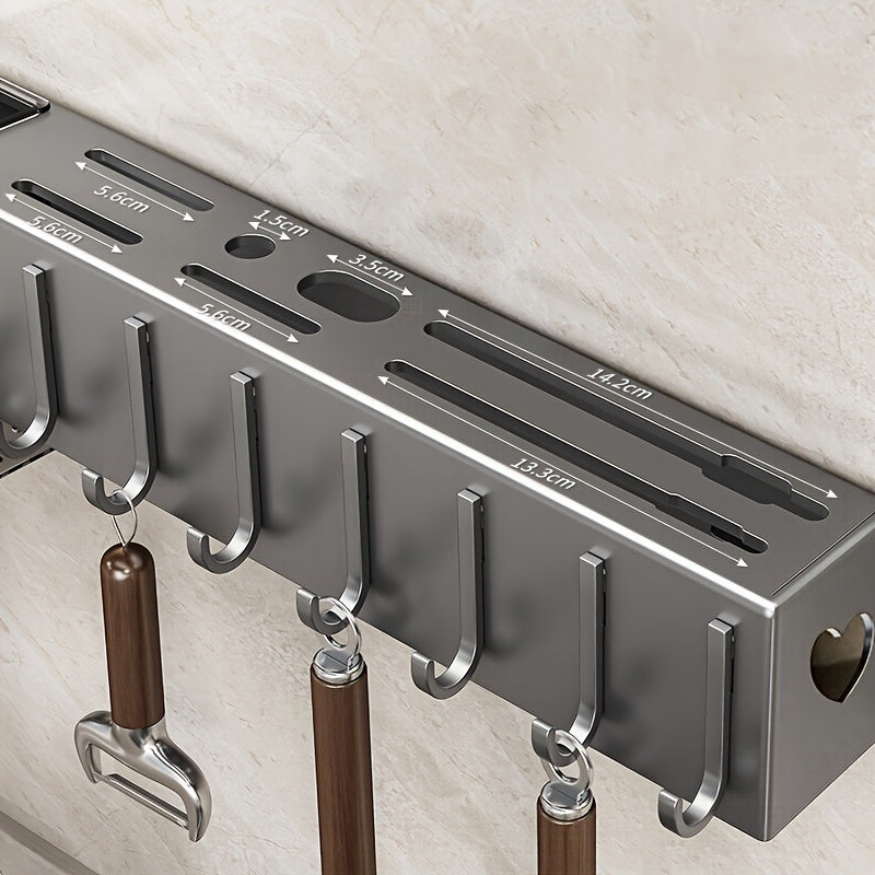 Modern Kitchen Knife Rack