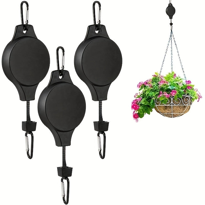 Modern Plant Pulley